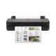 Traceur HP DesignJet T230, 24", couleur