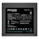 Alimentation DeepCool 600w - 80+ - R-PF600D-HA0B-EU