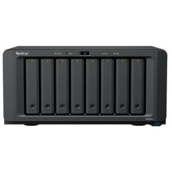 Serveur NAS Synology DS1825+, 8 baies HDD 2"1/2-3"1/2 SATA