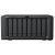 Serveur NAS Synology DS1825+, 8 baies HDD 2"1/2-3"1/2 SATA