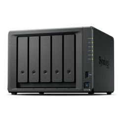 Serveur NAS Synology DS1525+, 5 baies HDD 2"1/2-3"1/2 SATA