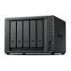 Serveur NAS Synology DS1525+, 5 baies HDD 2"1/2-3"1/2 SATA