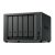 Serveur NAS Synology DS1525+, 5 baies HDD 2"1/2-3"1/2 SATA