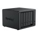 Serveur NAS Synology DS1525+, 5 baies HDD 2"1/2-3"1/2 SATA