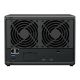 Serveur NAS Synology DS1525+, 5 baies HDD 2"1/2-3"1/2 SATA