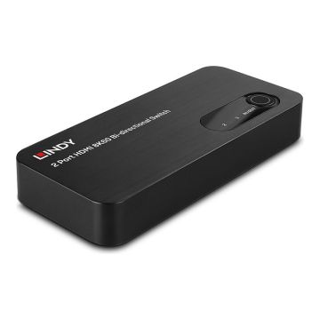 Switch HDMI, 2 entrées vers 1 sortie HDMI - LINDY