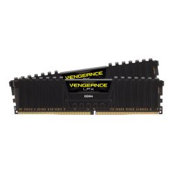 kit 16Go (2x8) DDR4 3200Mhz CORSAIR VENGEANCE LPX - CMK16GX4M2B3200C16