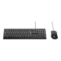 Pack BELKIN Wired Keyboard and Mouse - BBZ014FR