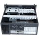 Boitier serveur rackable 19" industriel 4U, profondeur 45cm