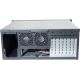 Boitier serveur rackable 19" industriel 4U, profondeur 45cm