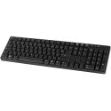 Clavier DACOMEX Clavier K150-UP Standard USB/PS2 noir