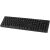 Clavier DACOMEX Clavier K150-UP Standard USB/PS2 noir