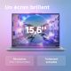 Lenovo IdeaPad Slim 3 15IRU8, Core i3 1315U, 8Go DDR4, SSD 512Go, 15.6", Win11