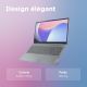 Lenovo IdeaPad Slim 3 15IRU8, Core i3 1315U, 8Go DDR4, SSD 512Go, 15.6", Win11