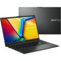 ASUS VivoBook S1504FA, Ryzen 5 7520U, 8Go, SSD 512Go, 15.6", Win11 - S1504FA-NJ179W