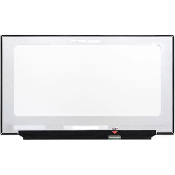 Dalle 17.3' Led 40pins B173HAN04.9, sans fixation, 144Hz, Full HD 40 pins bas droite