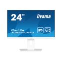 Moniteur 24 "Iiyama ProLite XUB2497HSU-W2, IPS, 1ms, HDMI/DP/USB - blanc
