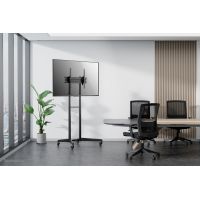 Neomounts FL50-540BL1 Support au sol mobile pour écran 37-70"