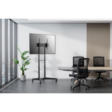 Neomounts FL50-540BL1 Support au sol mobile pour écran 37-70"