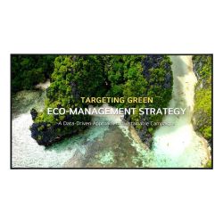 Ecran d'affichage 43" LG 43UL3Q-E, 300cd/m2