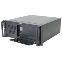 PC serveur rackable multi affichage pour 4 écrans