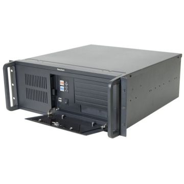 PC serveur rackable multi affichage pour 4 écrans