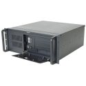 PC serveur rackable multi affichage pour 4 écrans