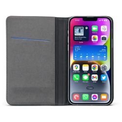 Coque WALLET FOLIO Xiaomi Redmi Note 13 4G noir