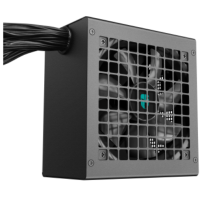 Alimentation DeepCool PF650X - 650w - ATX3.1 - 80+ Bronze - R-PF650X-HD0B-JGEU
