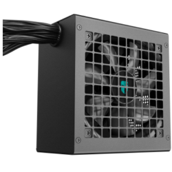 Alimentation DeepCool PF650X - 650w - ATX3.1 - 80+ Bronze - R-PF650X-HD0B-JGEU