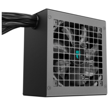 Alimentation DeepCool PF650X - 650w - ATX3.1 - 80+ Bronze - R-PF650X-HD0B-JGEU