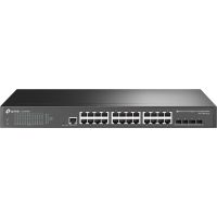Switch 48 ports TP-Link Omada TL-SG3428, Gigabit 10/100/1000Mb