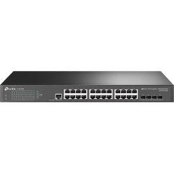 Switch 48 ports TP-Link Omada TL-SG3428, Gigabit 10/100/1000Mb