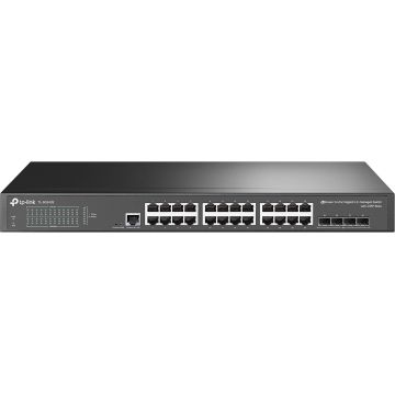 Switch 48 ports TP-Link Omada TL-SG3428, Gigabit 10/100/1000Mb