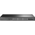 Switch 48 ports TP-Link Omada TL-SG3428, Gigabit 10/100/1000Mb