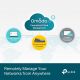 Switch 48 ports TP-Link Omada TL-SG3428, Gigabit 10/100/1000Mb