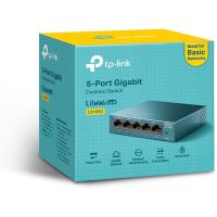 Switch TP-Link LS105G 5 ports 10/100/1000 Mbps