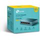 Switch TP-Link LS105G 5 ports 10/100/1000 Mbps