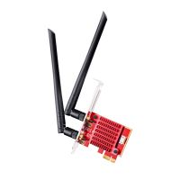 Carte WiFi CUDY WE3000S WiFi6E, bluetooth 5.3