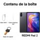 Tablette XIAOMI Redmi Pad 2, 11", 2.5G