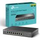 Switch TP-Link TL-SG108-M2, 8 ports 2.5Gb