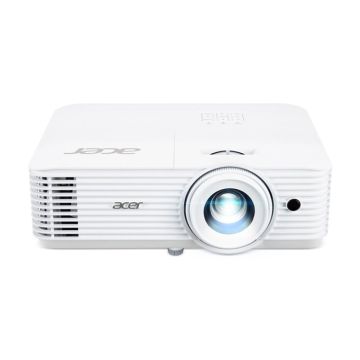 Vidéo projecteur Acer X1528Ki - DLP - portable - 3D - 5200 lumens - Full HD (1920 x 1080) - 16:9 - 1080p - 802.11b/g/n sans fil