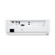 Vidéo projecteur Acer X1528Ki - DLP - portable - 3D - 5200 lumens - Full HD (1920 x 1080) - 16:9 - 1080p - 802.11b/g/n sans fil