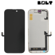 Ecran + vitre tactile iPhone 17 Soft OLED - BOLT