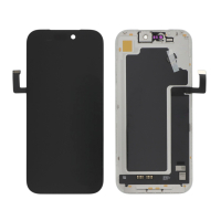 Ecran + vitre tactile iPhone 17 Pro - Soft OLED