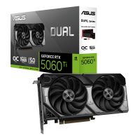 ASUS DUAL RTX5060TI O16G - 16Go GDDR7