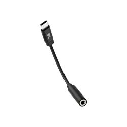 Adaptateur TNB USB-C Jack 3,5mm M/F - ADATCJACK2