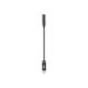Adaptateur TNB USB-C Jack 3,5mm M/F - ADATCJACK2