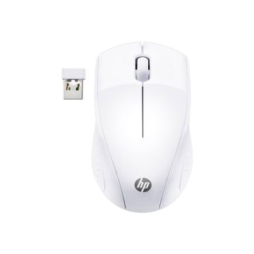 Souris HP Wireless Mouse 220, portée 10m max, noire
