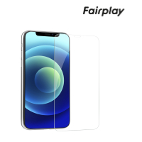 Fairplay Verre trempé pour iPhone 16 Pro / 17 / 17Pro